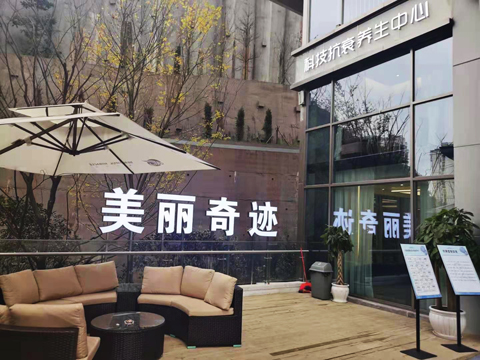美丽奇迹