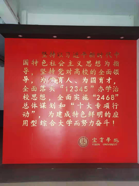 宜宾学院临港校区