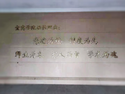 宜宾学院临港校区